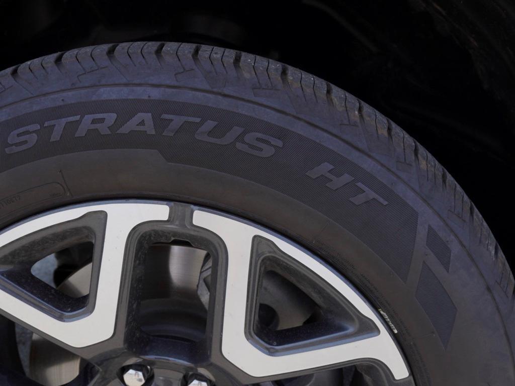 used 2025 Ram 1500 car, priced at $49,946