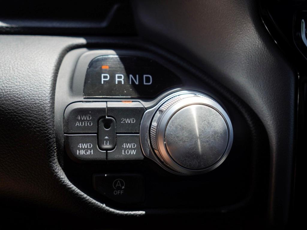 used 2025 Ram 1500 car, priced at $49,946