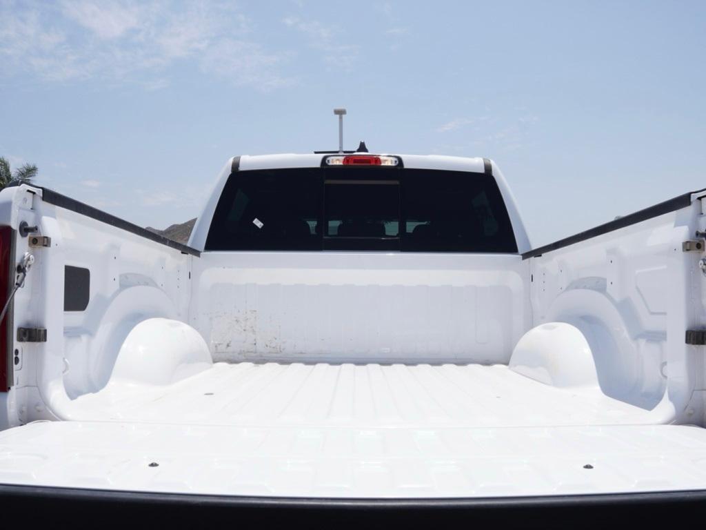 used 2025 Ram 1500 car, priced at $49,946