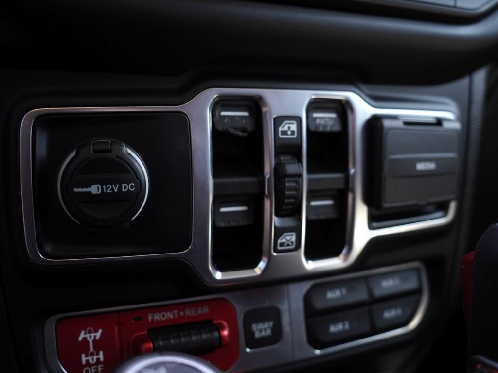 used 2019 Jeep Wrangler Unlimited car, priced at $30,165