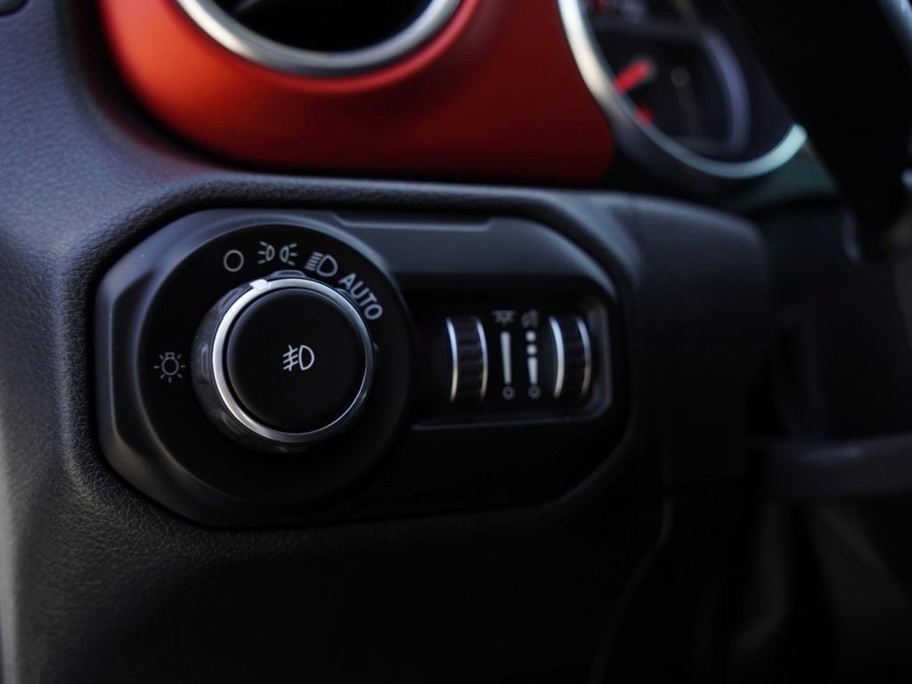 used 2019 Jeep Wrangler Unlimited car, priced at $30,165