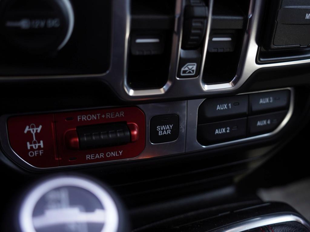 used 2019 Jeep Wrangler Unlimited car, priced at $30,165