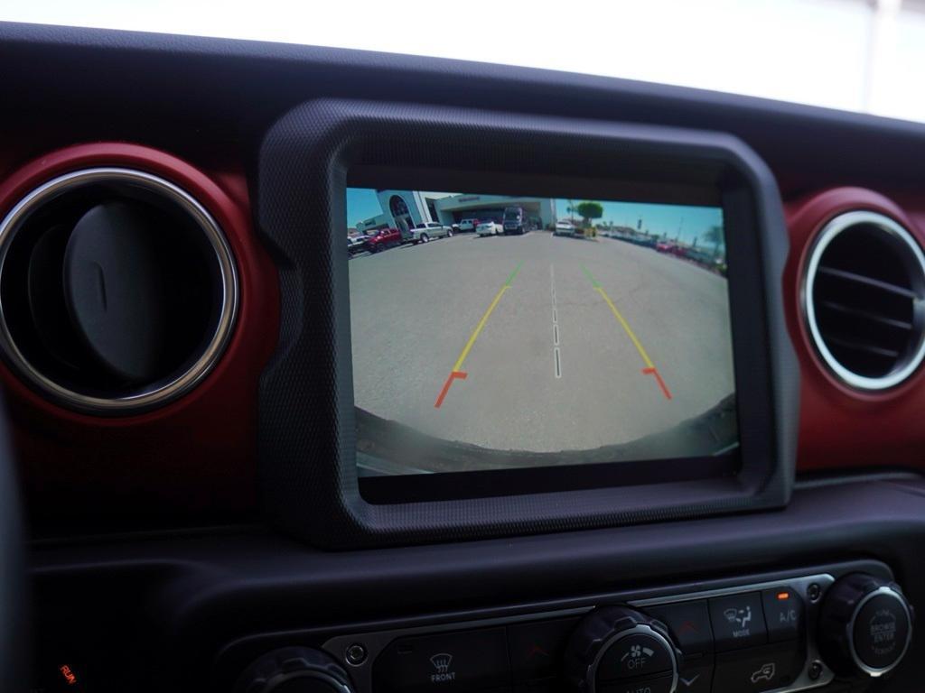 used 2019 Jeep Wrangler Unlimited car, priced at $30,165