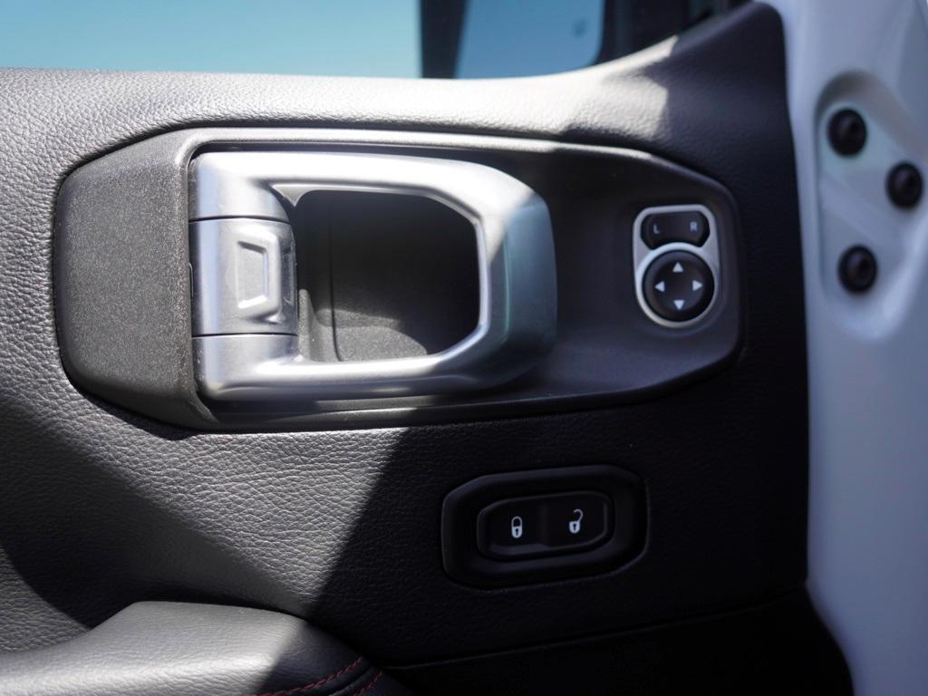 used 2019 Jeep Wrangler Unlimited car, priced at $30,165