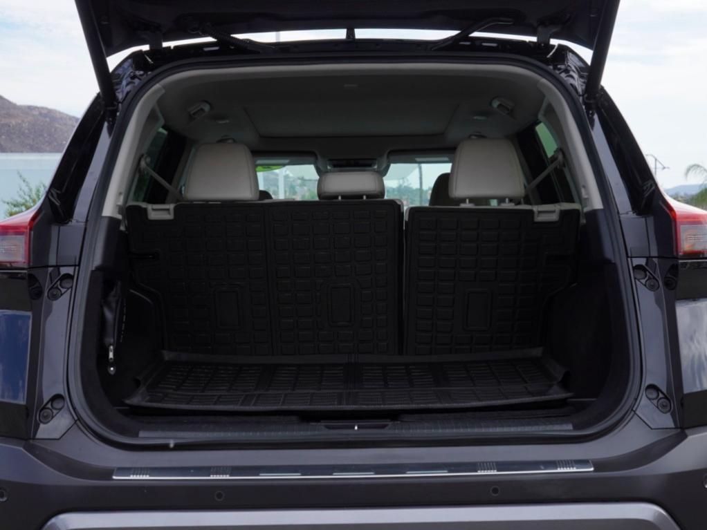 used 2023 Nissan Rogue car, priced at $21,968