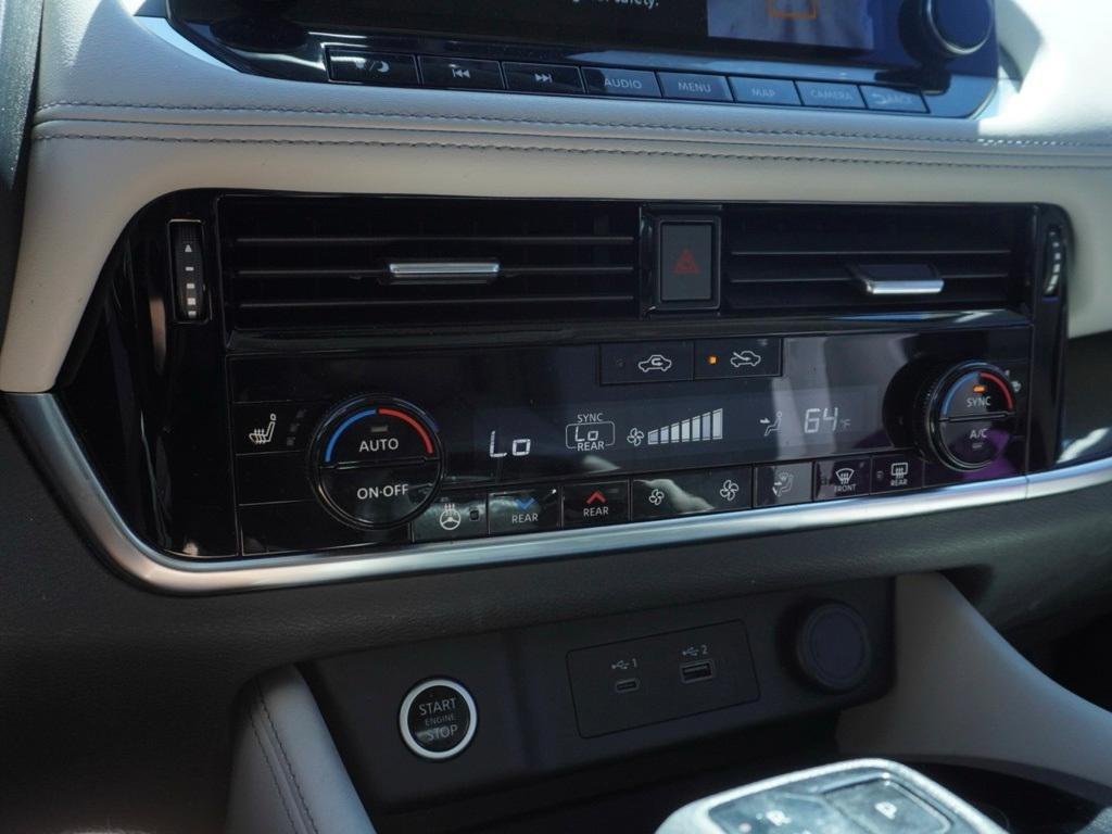 used 2023 Nissan Rogue car, priced at $22,405