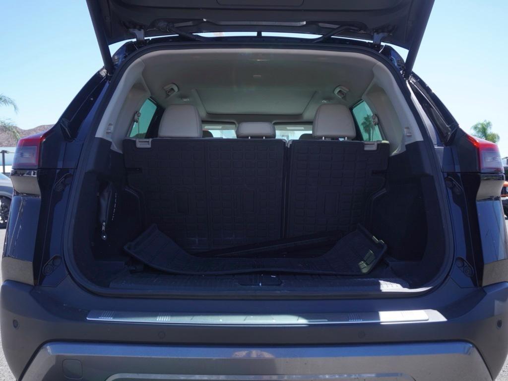 used 2023 Nissan Rogue car, priced at $22,405