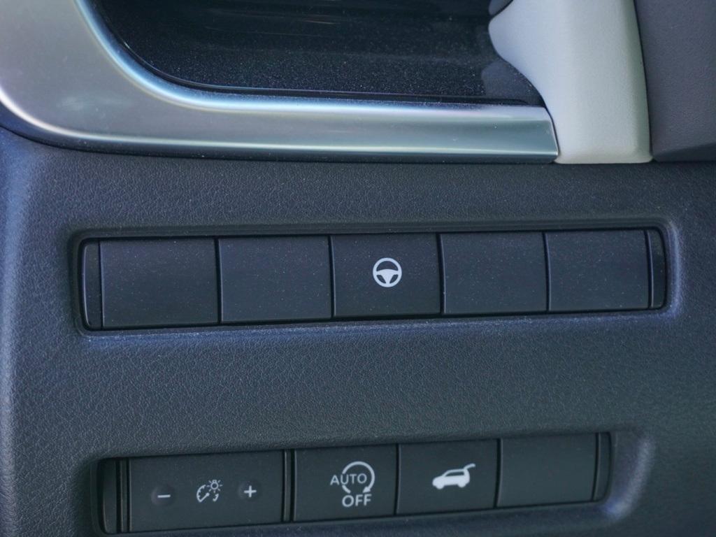 used 2023 Nissan Rogue car, priced at $22,405