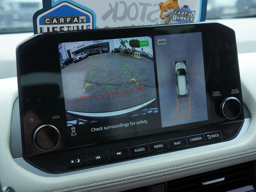 used 2023 Nissan Rogue car, priced at $21,968