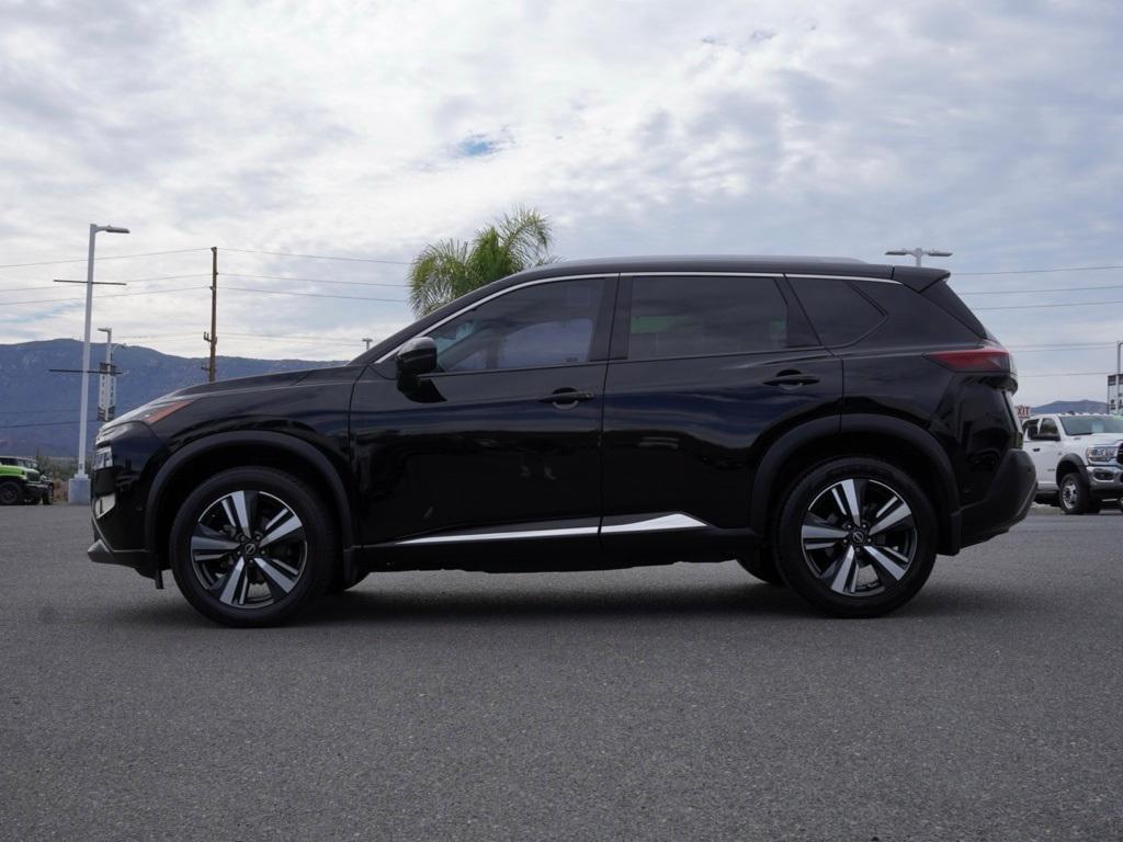 used 2023 Nissan Rogue car, priced at $21,968