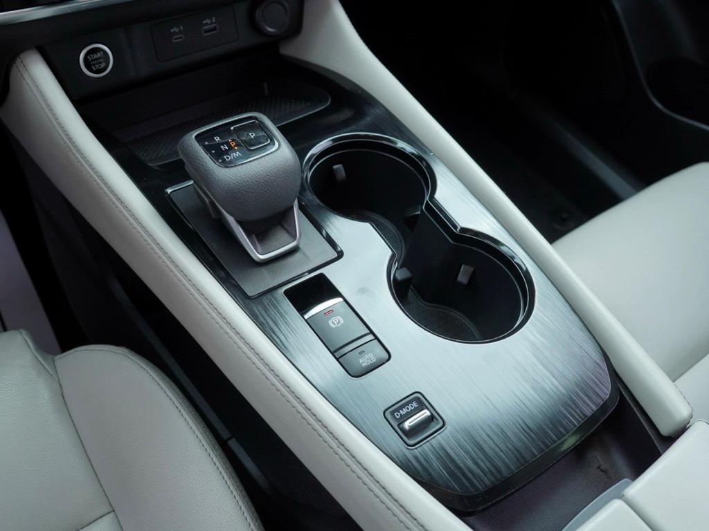 used 2023 Nissan Rogue car, priced at $21,968