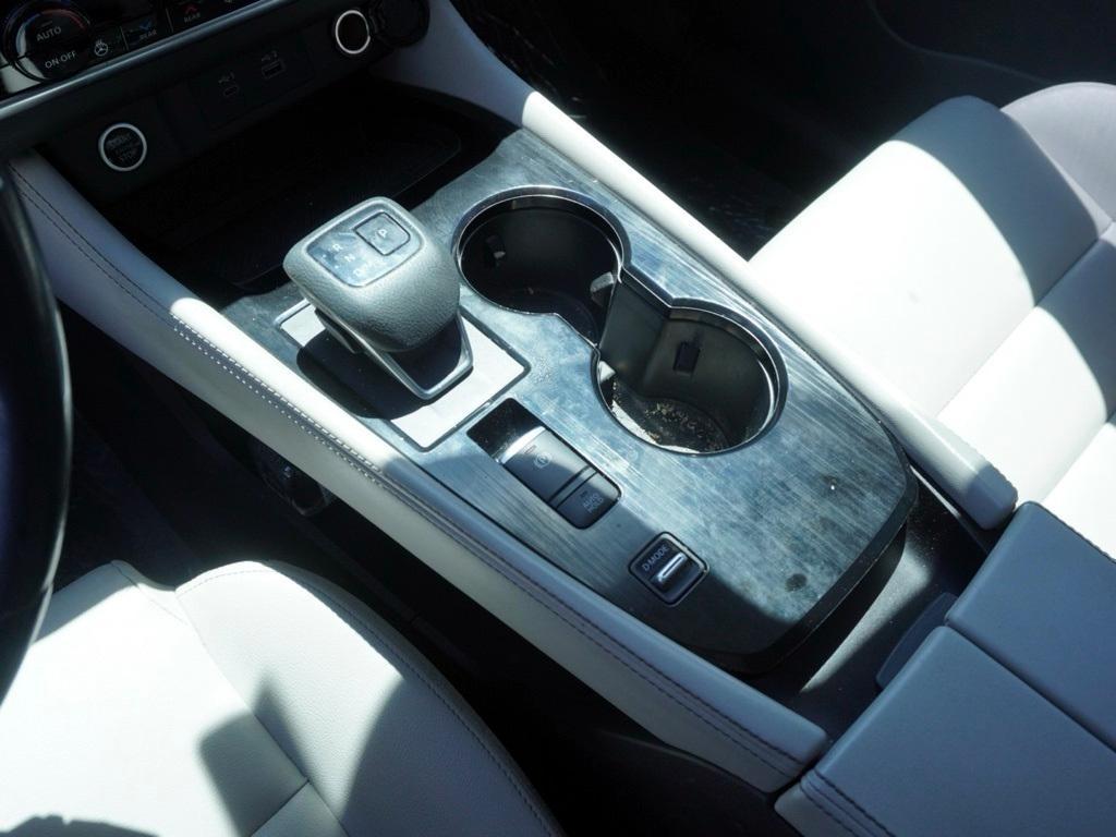 used 2023 Nissan Rogue car, priced at $22,405