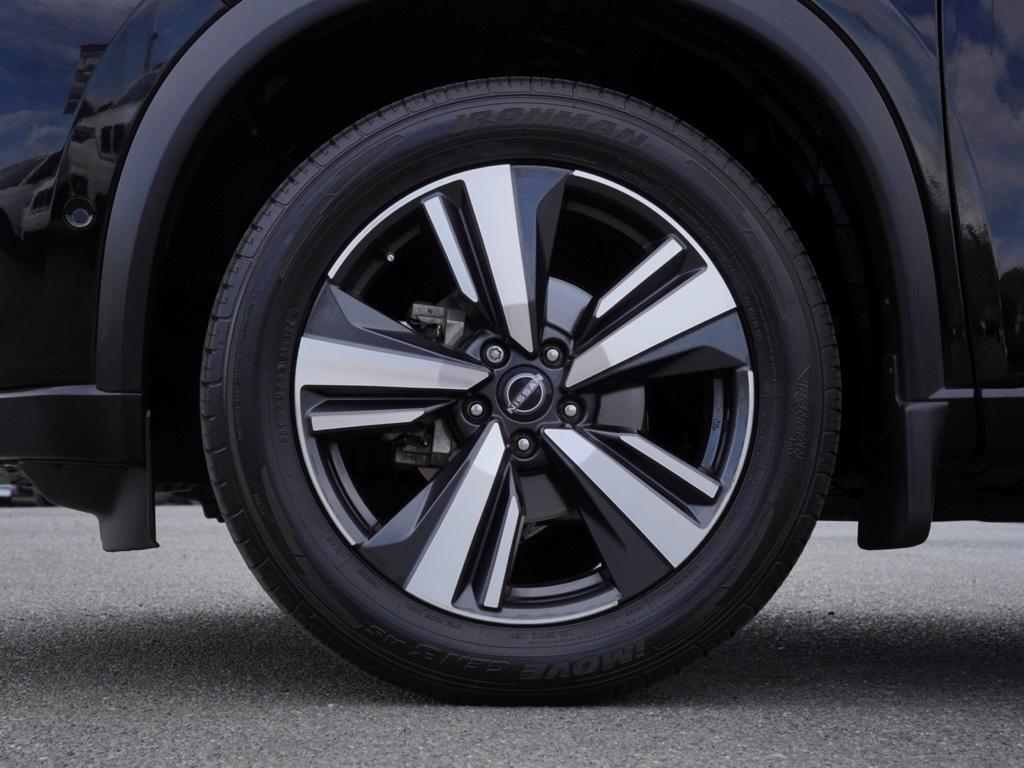 used 2023 Nissan Rogue car, priced at $21,968