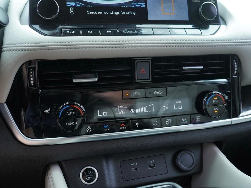 used 2023 Nissan Rogue car, priced at $21,968