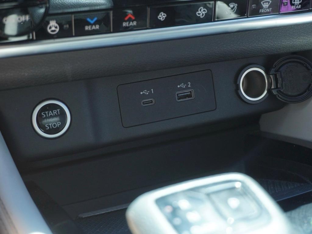 used 2023 Nissan Rogue car, priced at $22,405