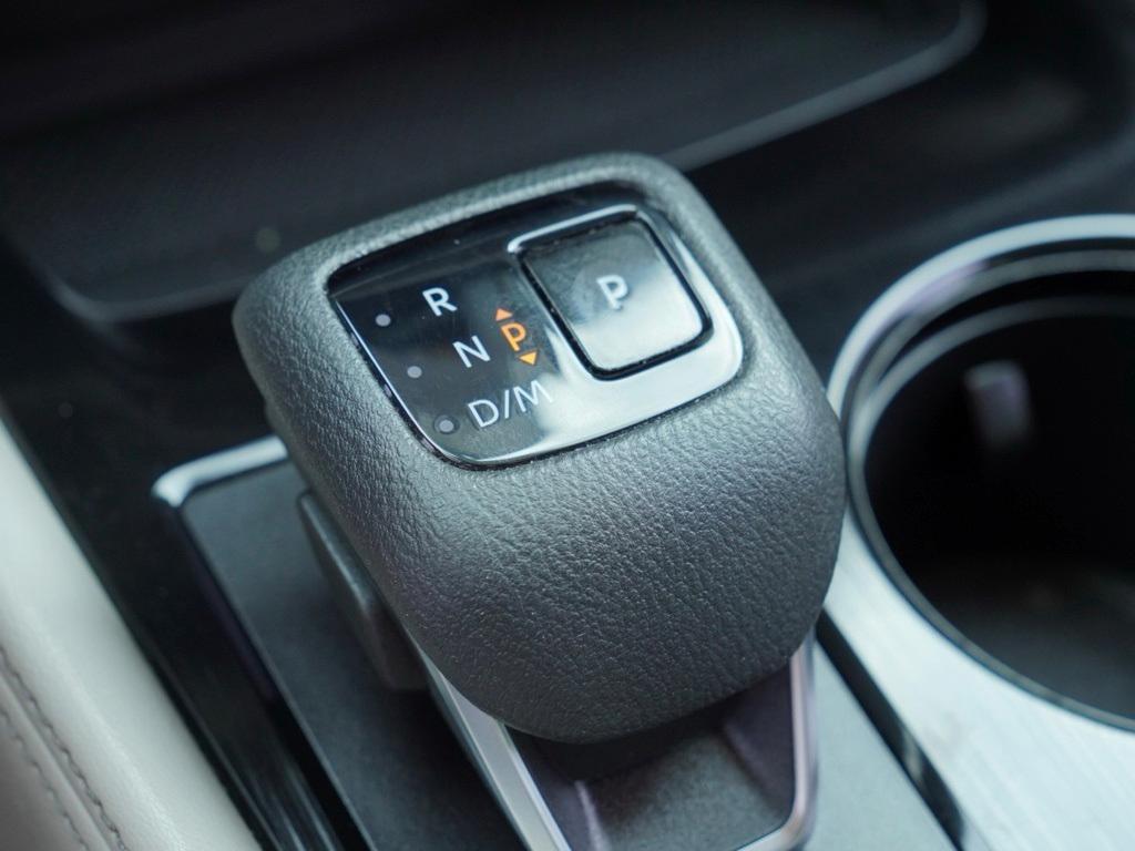 used 2023 Nissan Rogue car, priced at $21,968