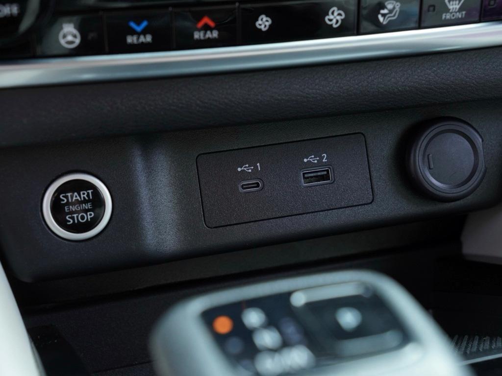 used 2023 Nissan Rogue car, priced at $21,968