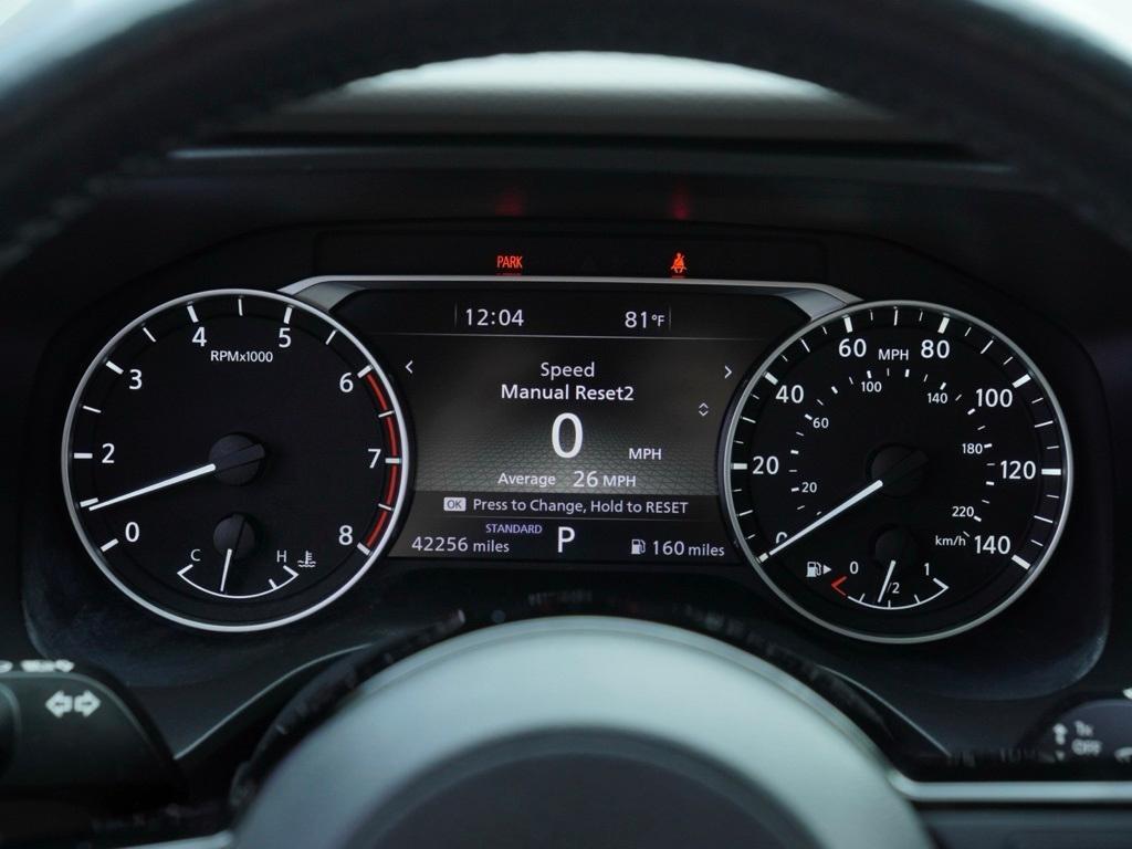 used 2023 Nissan Rogue car, priced at $21,968