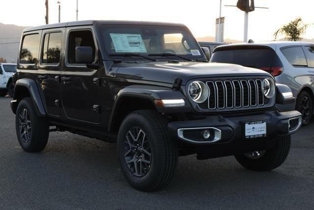 new 2025 Jeep Wrangler car, priced at $44,440