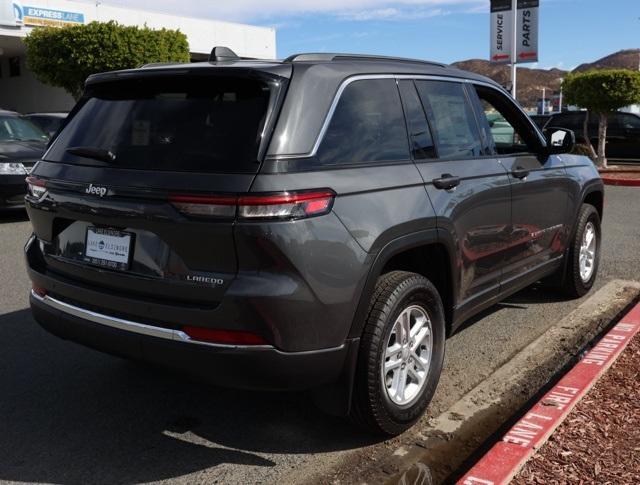 new 2025 Jeep Grand Cherokee car, priced at $34,200