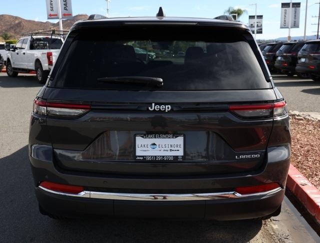 new 2025 Jeep Grand Cherokee car, priced at $34,200