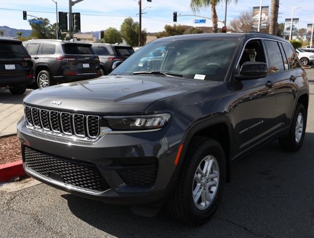 new 2025 Jeep Grand Cherokee car, priced at $34,200