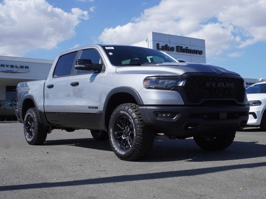 new 2026 Ram 1500 car, priced at $54,670