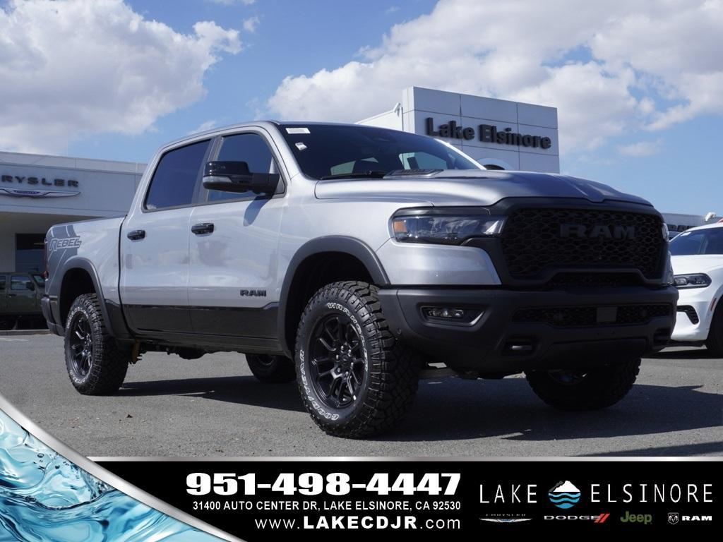 new 2026 Ram 1500 car, priced at $58,826