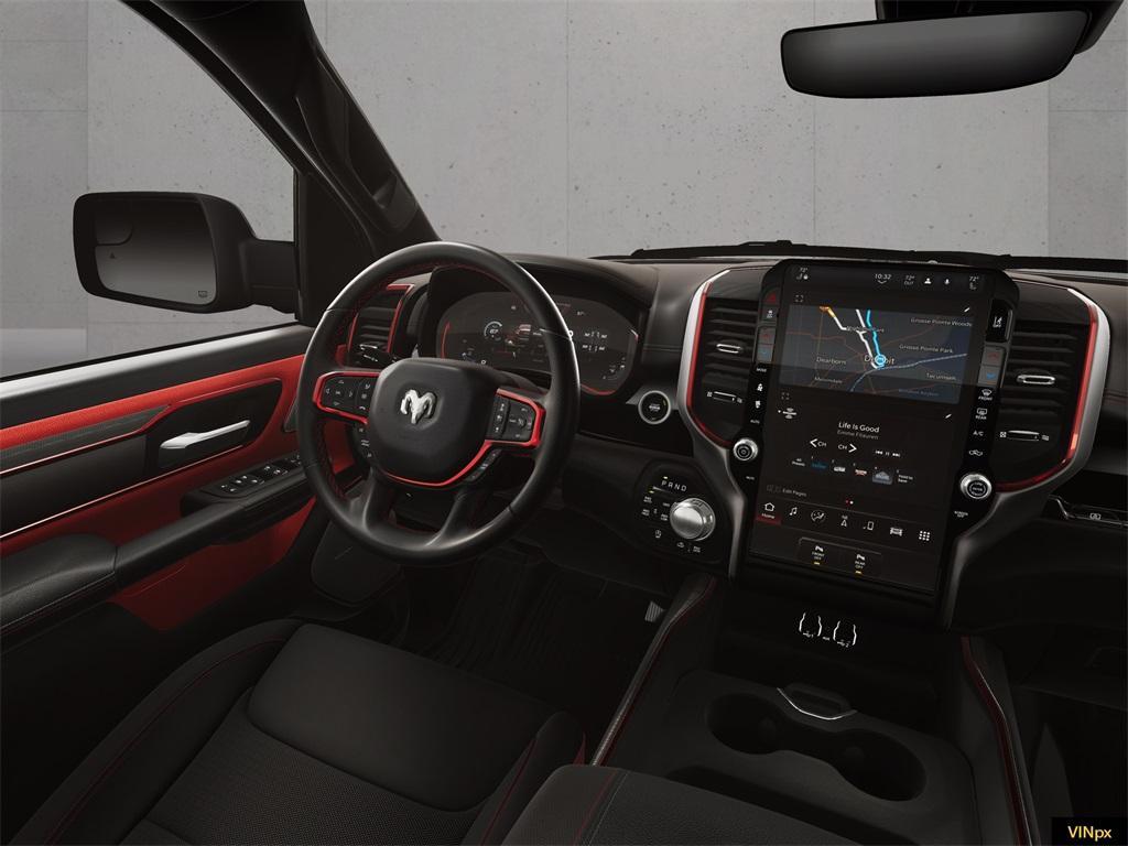 new 2026 Ram 1500 car, priced at $68,925