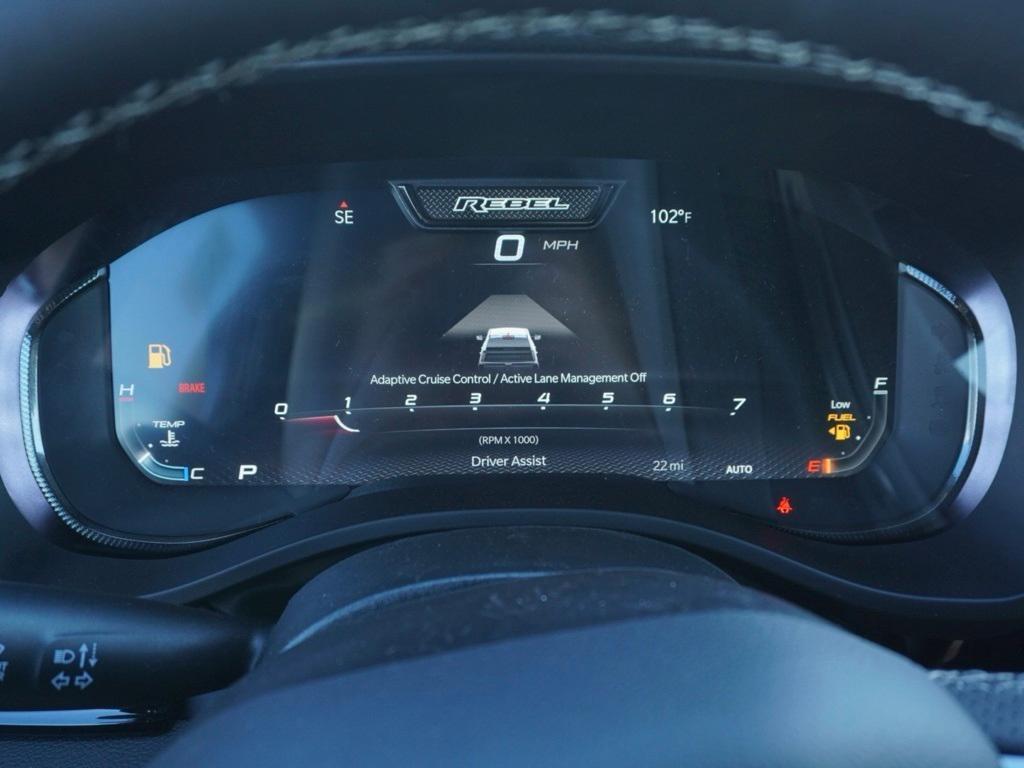 new 2026 Ram 1500 car, priced at $54,670