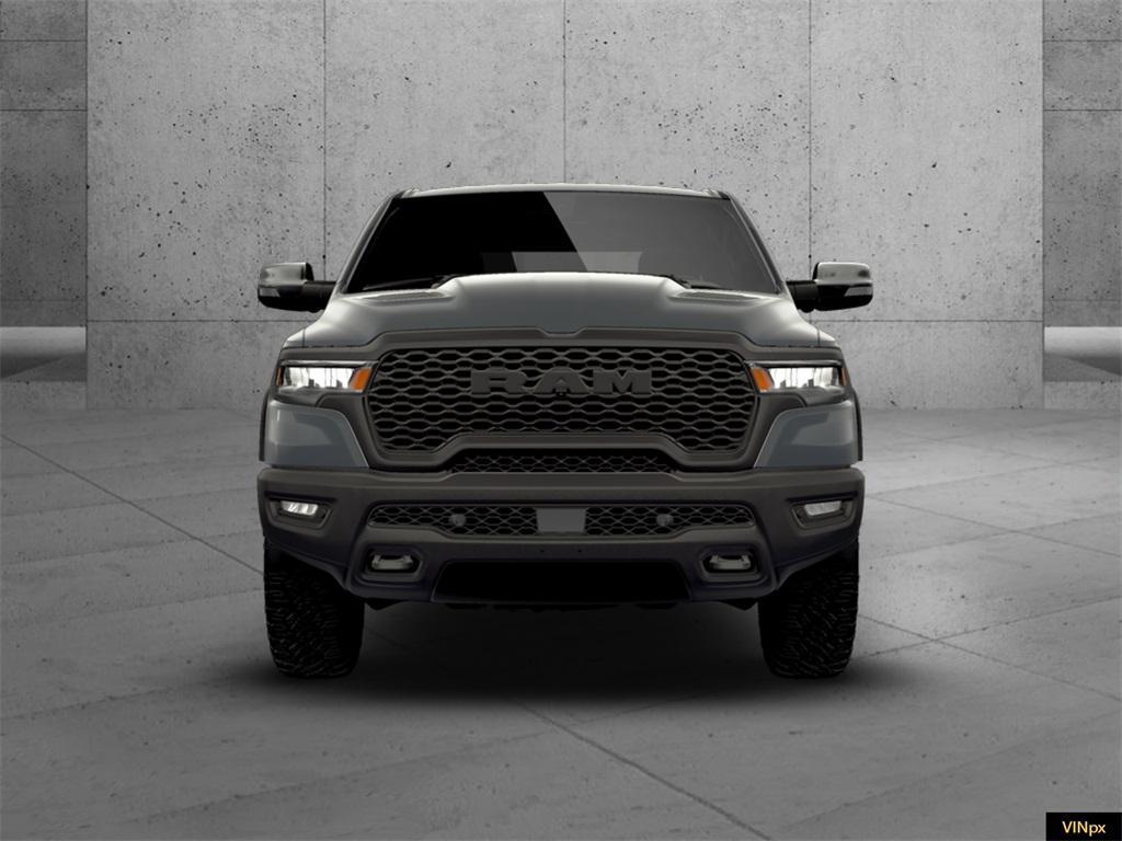 new 2026 Ram 1500 car, priced at $68,925