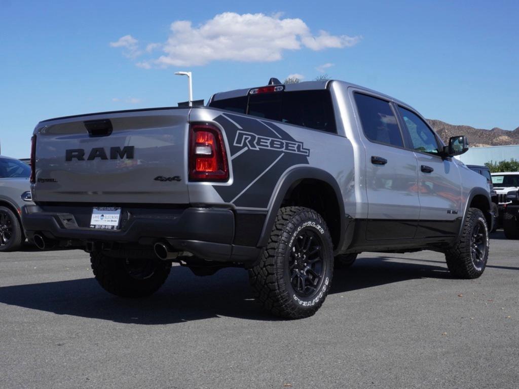 new 2026 Ram 1500 car, priced at $54,670