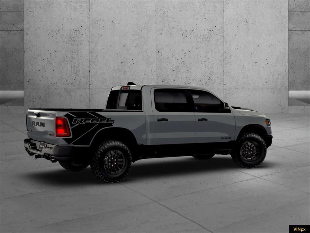 new 2026 Ram 1500 car, priced at $68,925