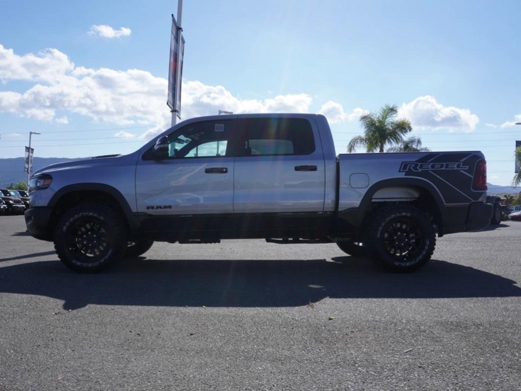 new 2026 Ram 1500 car, priced at $54,670