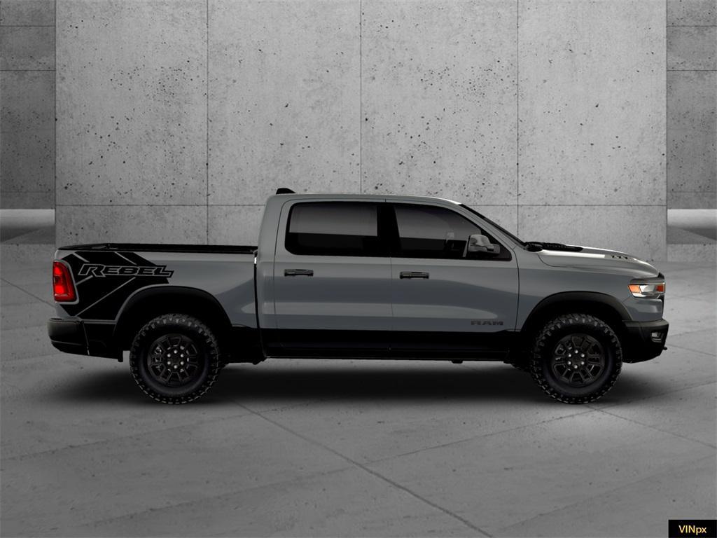 new 2026 Ram 1500 car, priced at $68,925