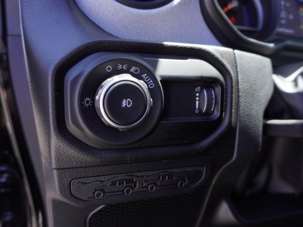 new 2024 Jeep Wrangler car, priced at $48,693
