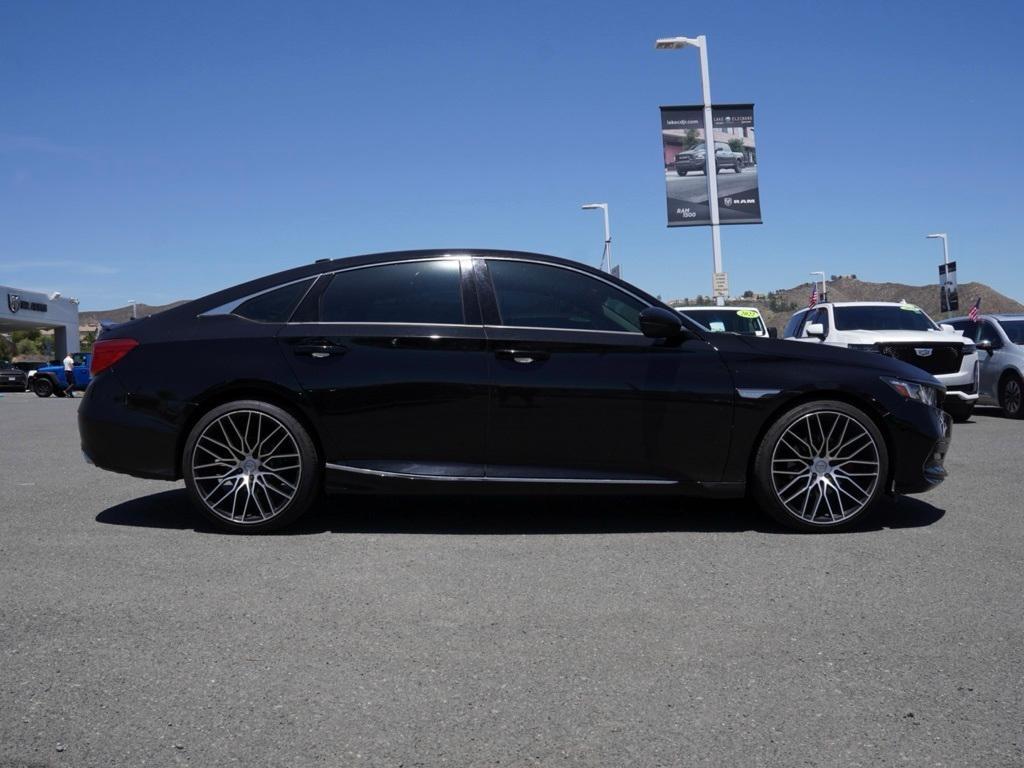 used 2018 Honda Accord car, priced at $19,499