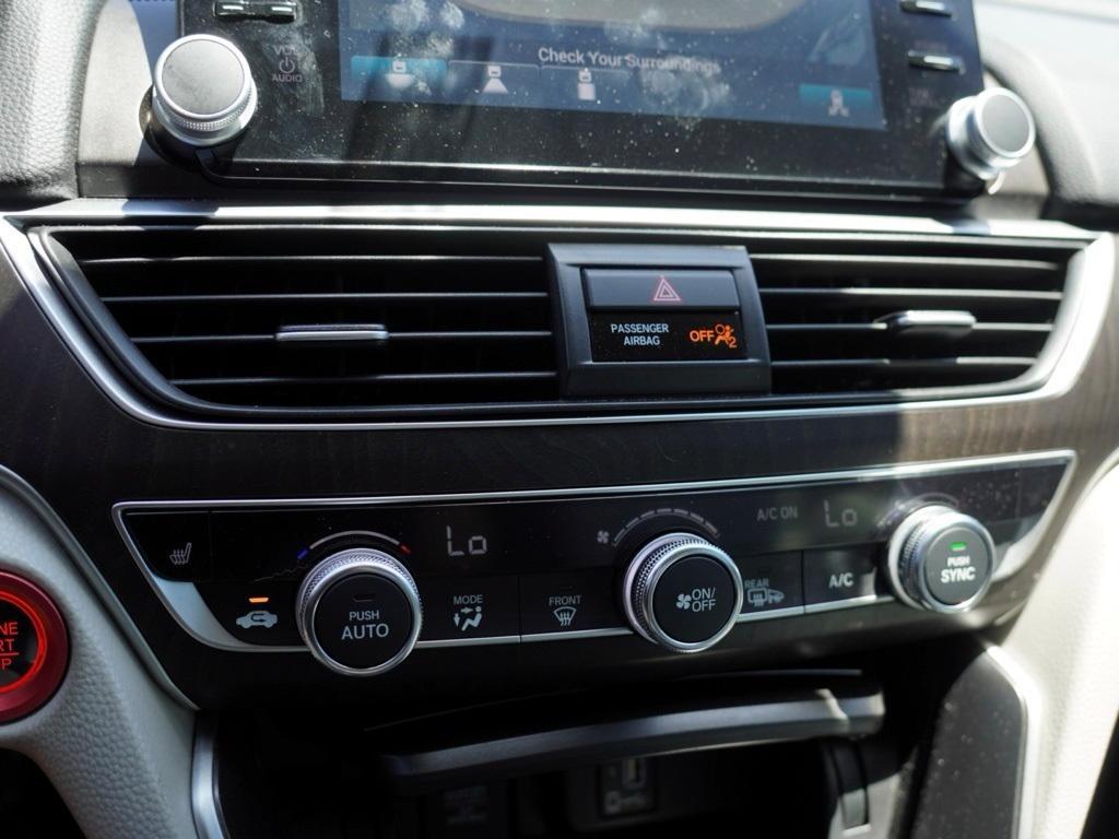 used 2018 Honda Accord car, priced at $19,499
