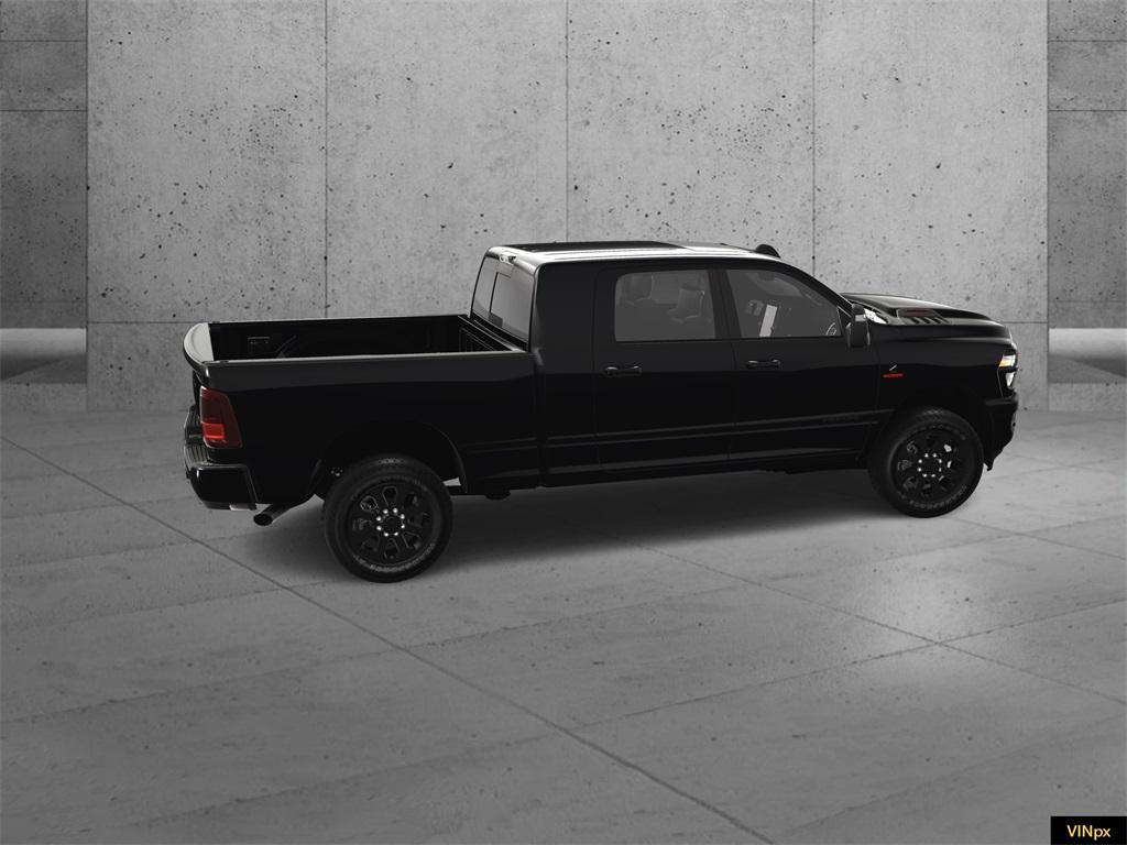 new 2025 Ram 2500 car, priced at $74,884