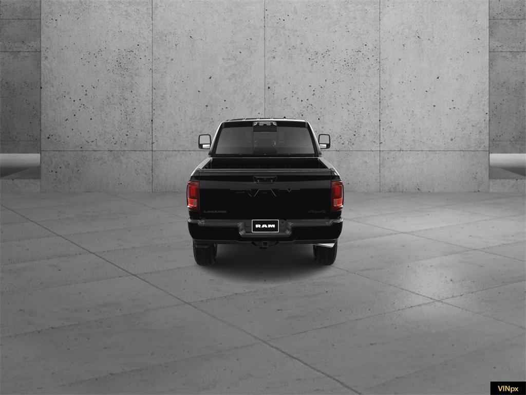 new 2025 Ram 2500 car, priced at $74,884