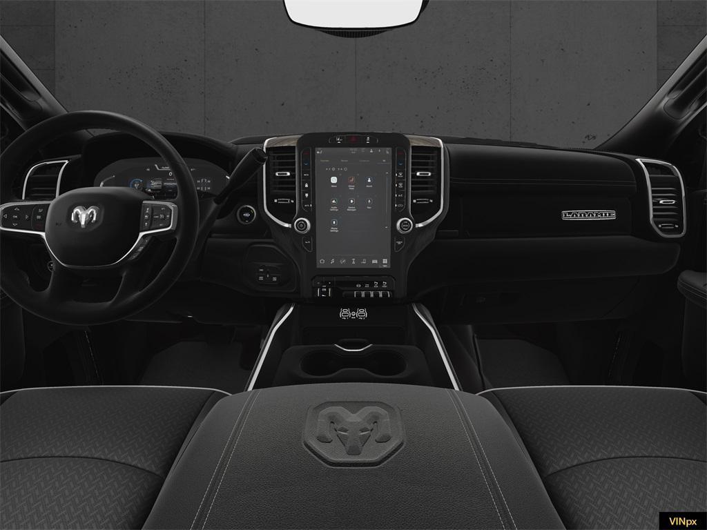 new 2025 Ram 2500 car, priced at $74,884