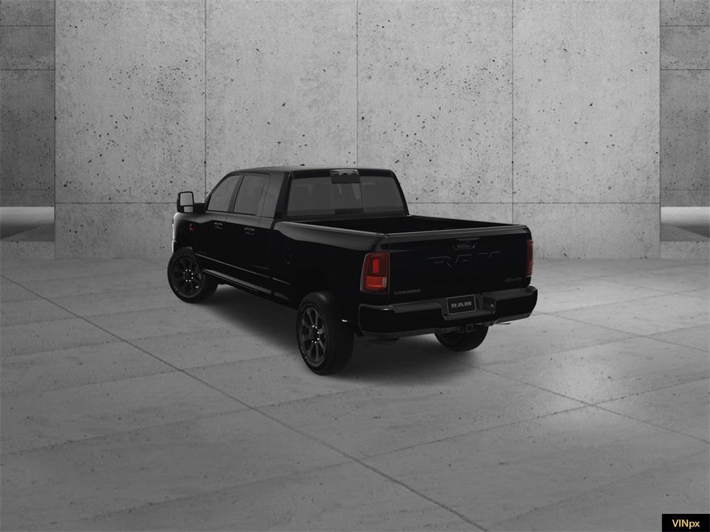 new 2025 Ram 2500 car, priced at $74,884