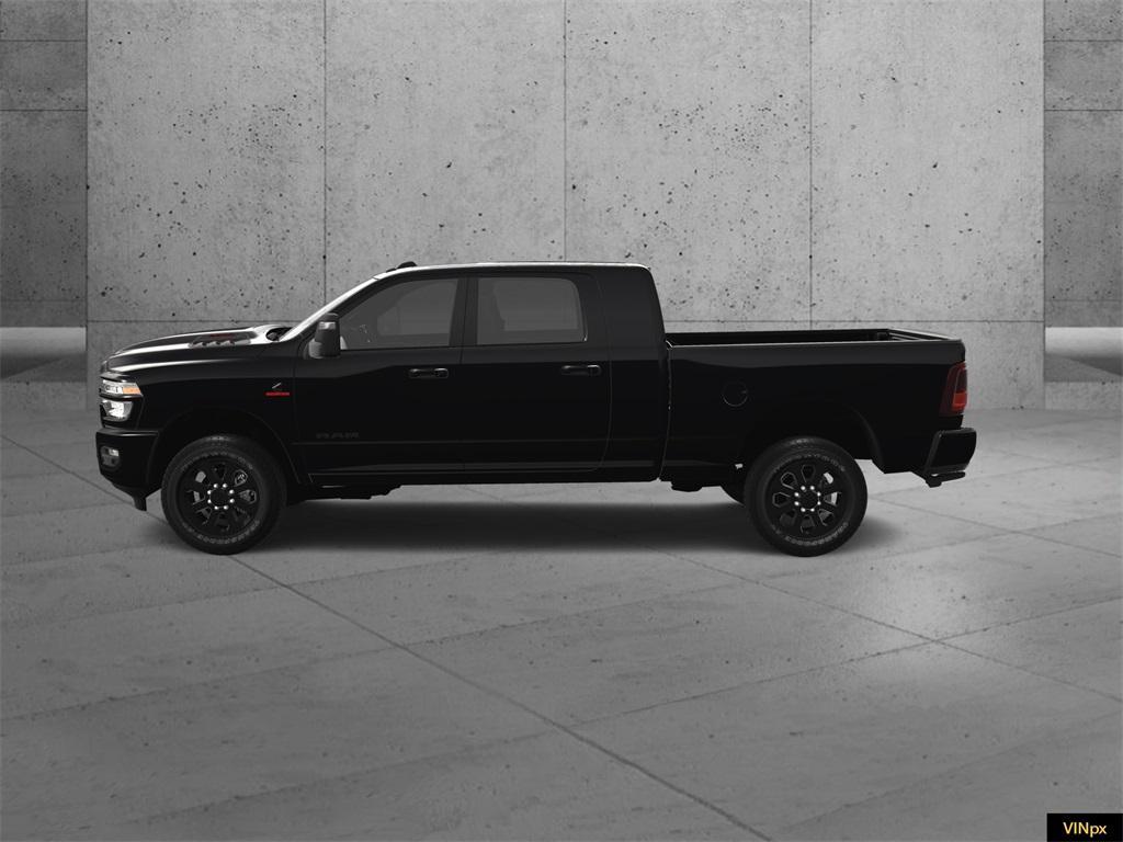 new 2025 Ram 2500 car, priced at $74,884