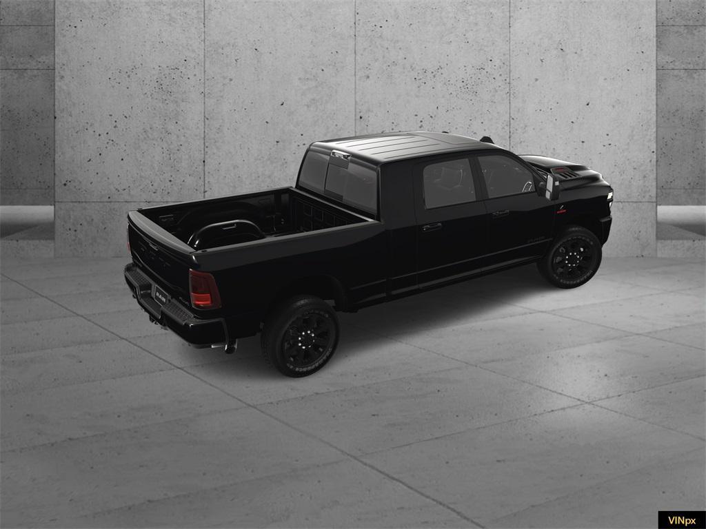 new 2025 Ram 2500 car, priced at $74,884