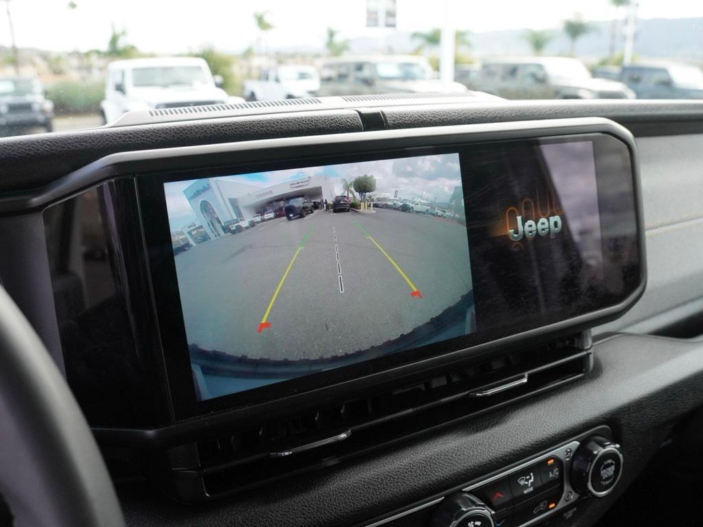 used 2024 Jeep Wrangler 4xe car, priced at $28,978