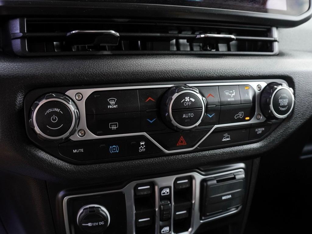 used 2024 Jeep Wrangler 4xe car, priced at $28,978