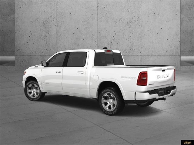 new 2025 Ram 1500 car, priced at $35,566