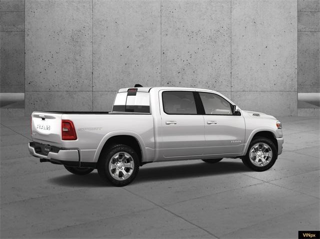 new 2025 Ram 1500 car, priced at $35,566