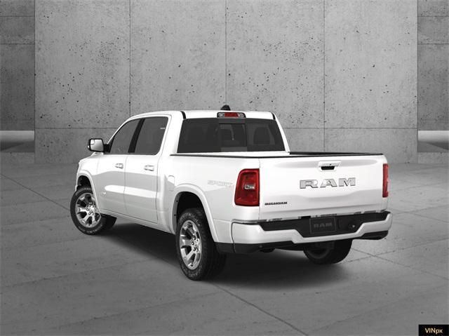 new 2025 Ram 1500 car, priced at $35,566