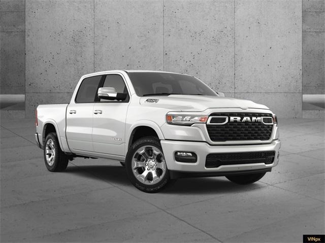 new 2025 Ram 1500 car, priced at $35,566